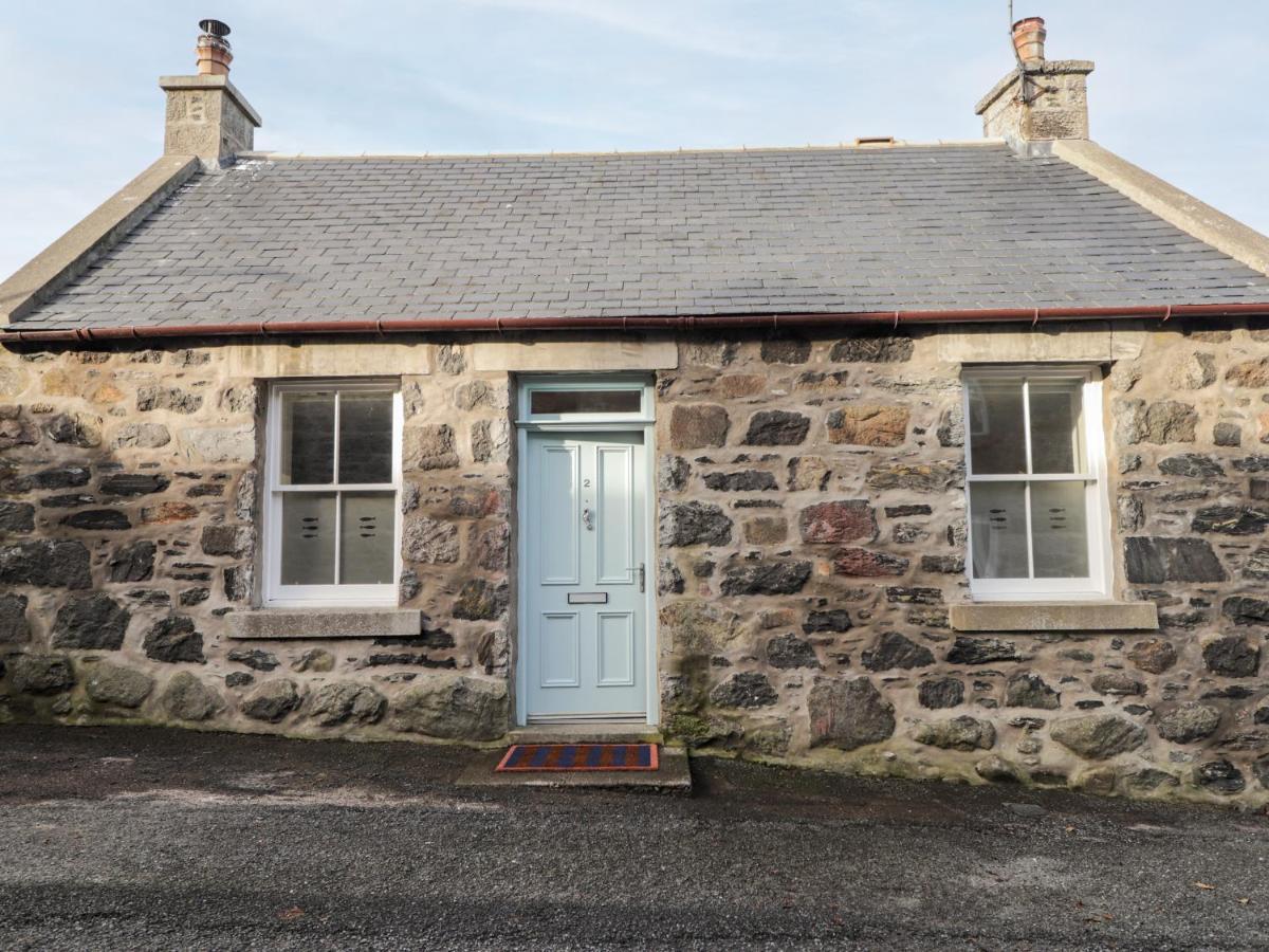 2 Seafield Place Portsoy Eksteriør bilde