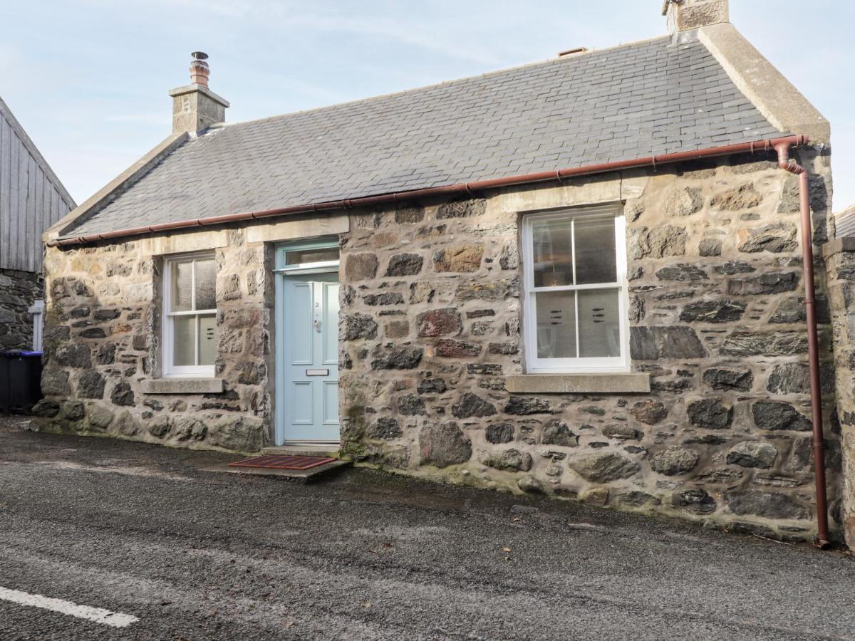 2 Seafield Place Portsoy Eksteriør bilde