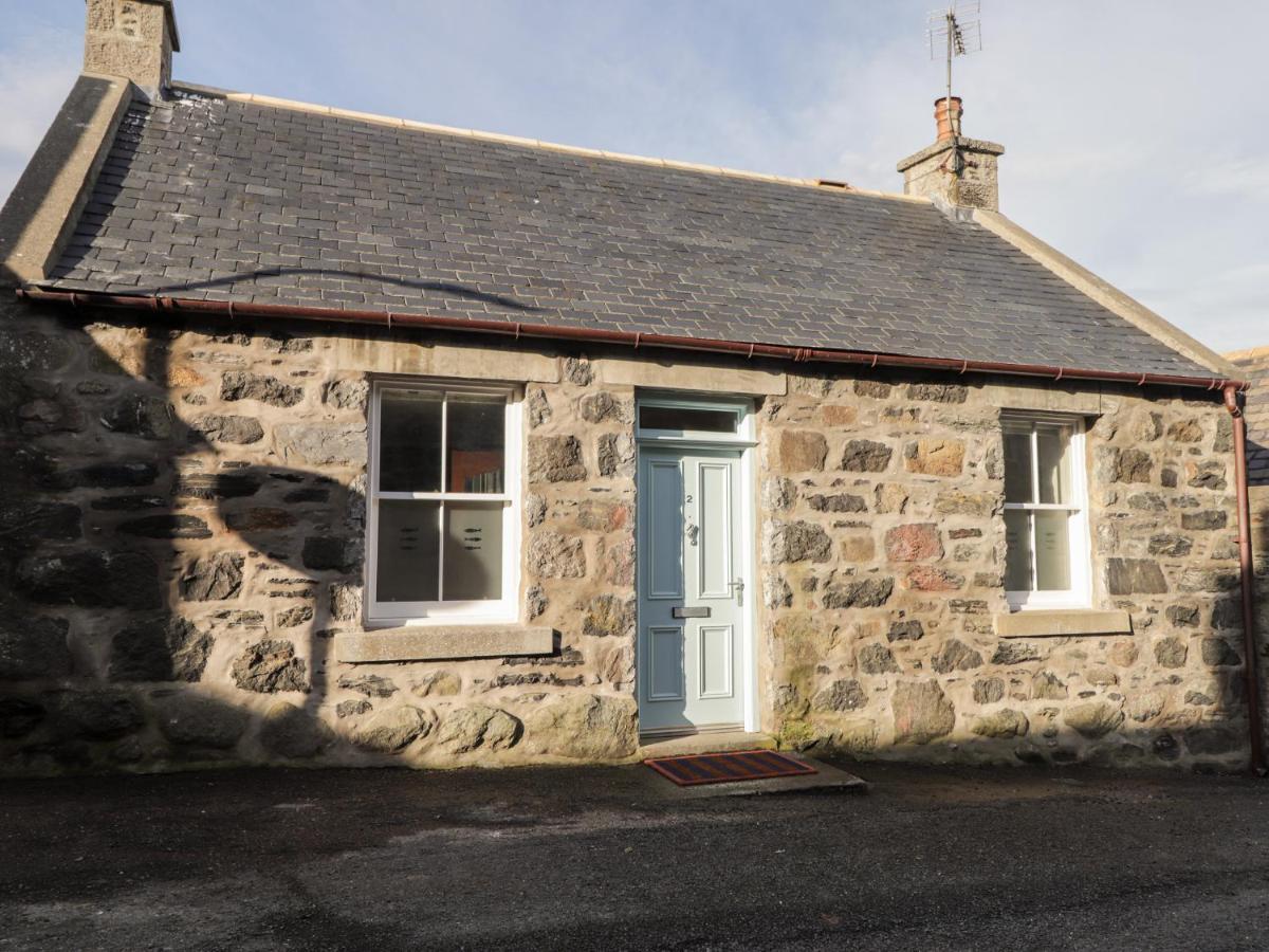 2 Seafield Place Portsoy Eksteriør bilde