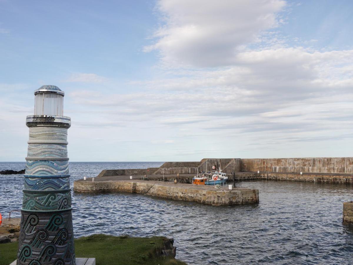 2 Seafield Place Portsoy Eksteriør bilde
